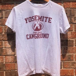 yosemite brandy tee